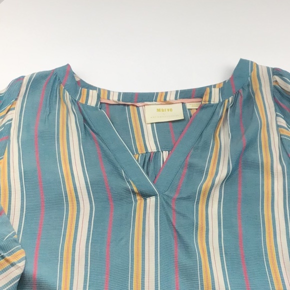Anthropologie Maeve Blouse - Picture 5 of 9